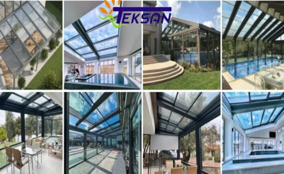 Açılır Cam Tavan Sistemleri